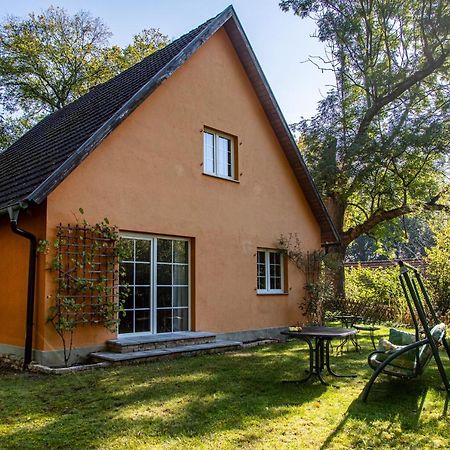Apartmán Ferienhaus Mittelmuhle Teupitz Exteriér fotografie