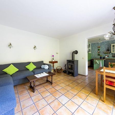 Apartmán Ferienhaus Mittelmuhle Teupitz Exteriér fotografie