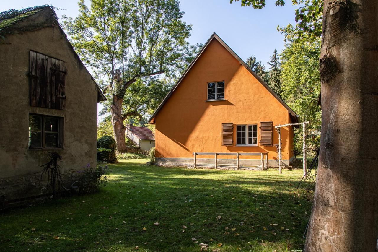 Apartmán Ferienhaus Mittelmuhle Teupitz Exteriér fotografie
