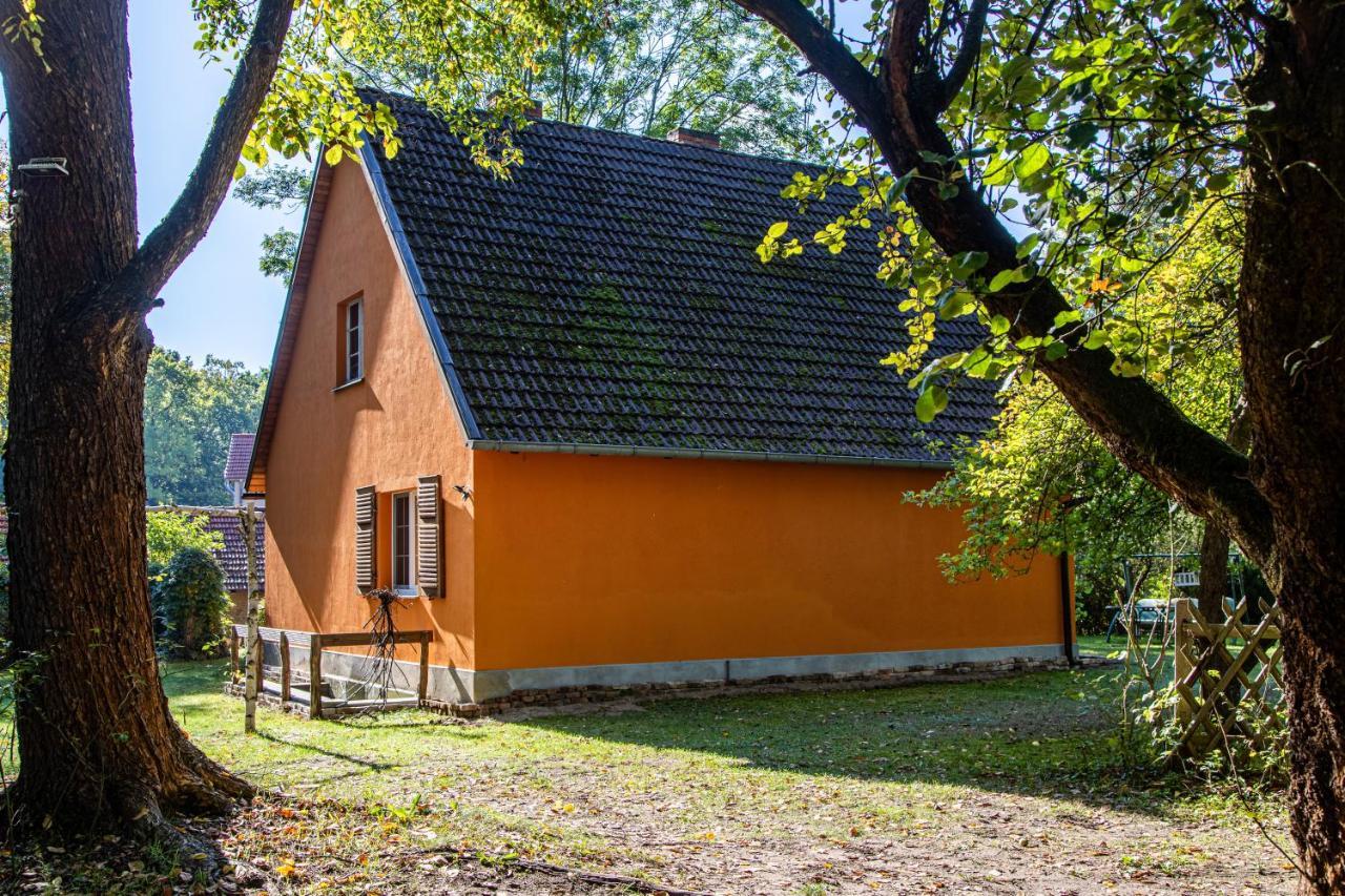 Apartmán Ferienhaus Mittelmuhle Teupitz Exteriér fotografie