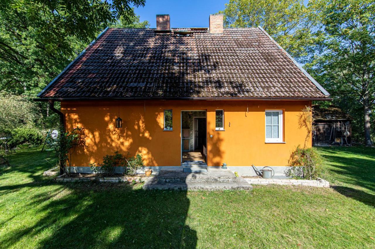 Apartmán Ferienhaus Mittelmuhle Teupitz Exteriér fotografie