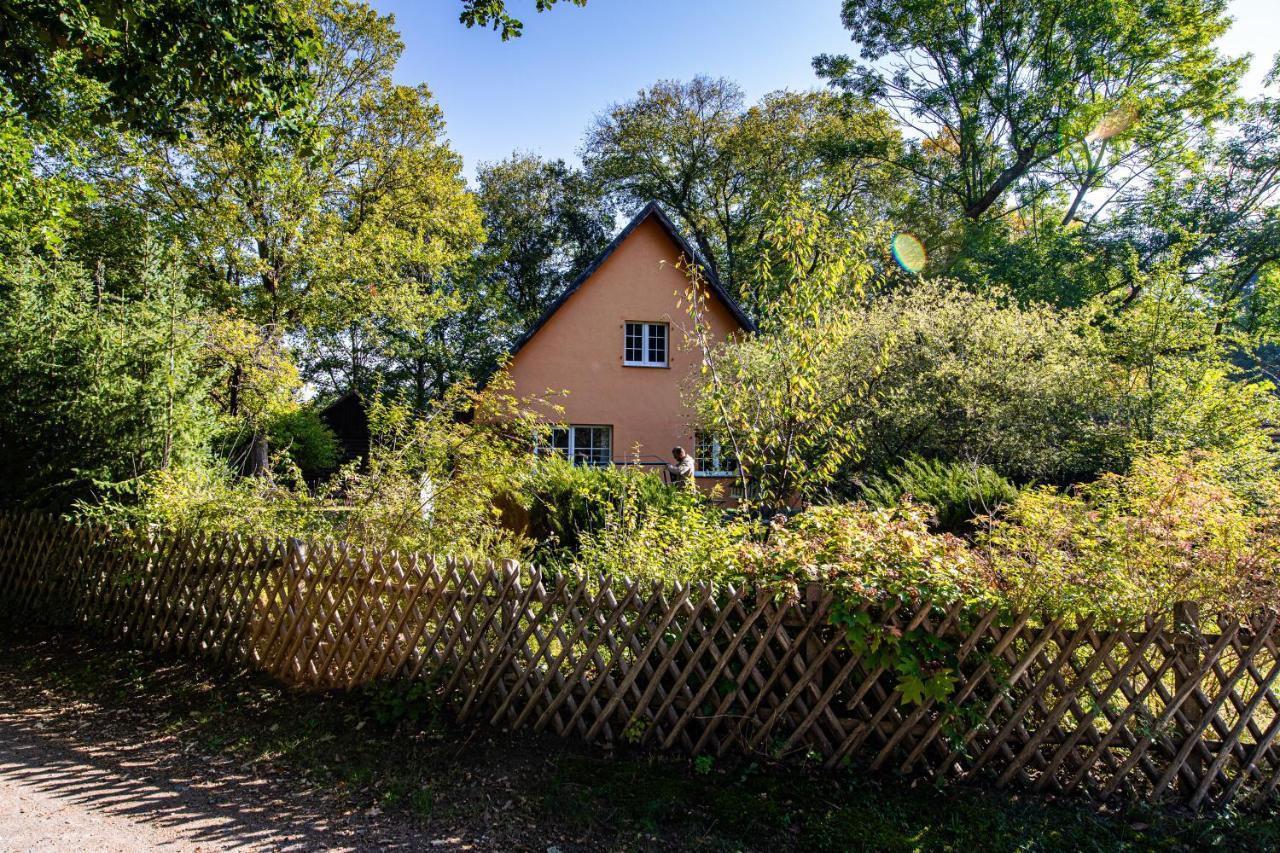 Apartmán Ferienhaus Mittelmuhle Teupitz Exteriér fotografie