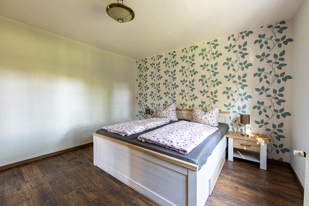 Apartmán Ferienhaus Mittelmuhle Teupitz Exteriér fotografie