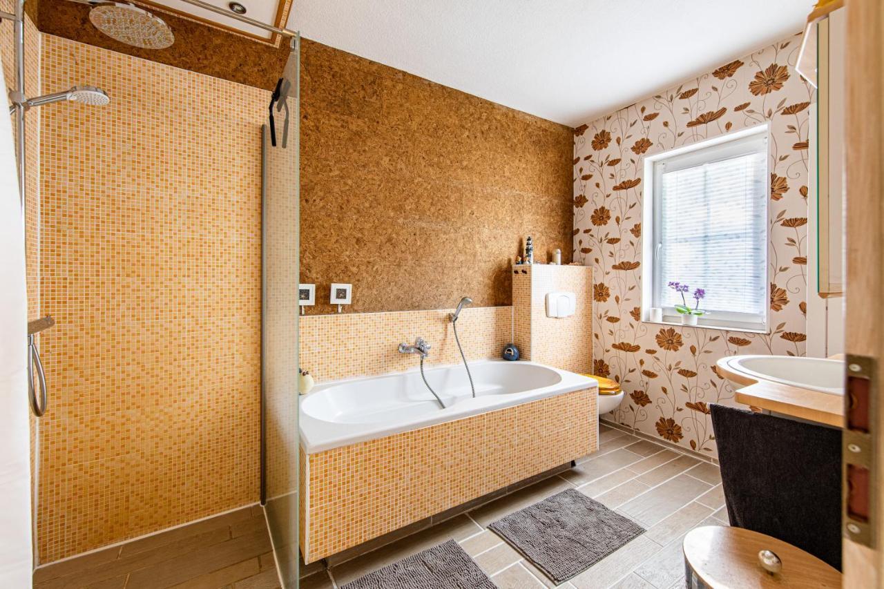 Apartmán Ferienhaus Mittelmuhle Teupitz Exteriér fotografie