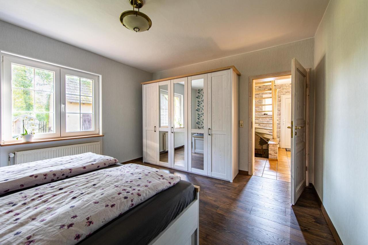 Apartmán Ferienhaus Mittelmuhle Teupitz Exteriér fotografie