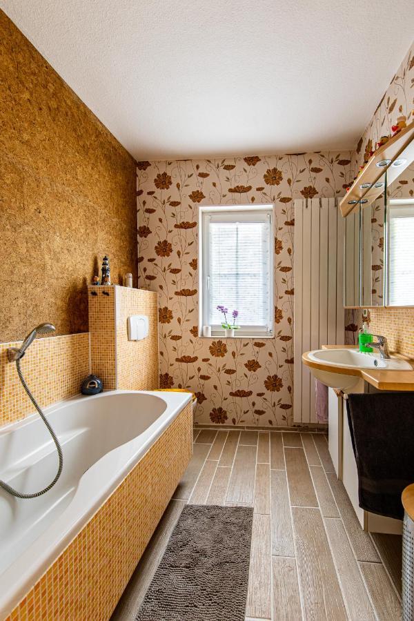 Apartmán Ferienhaus Mittelmuhle Teupitz Exteriér fotografie