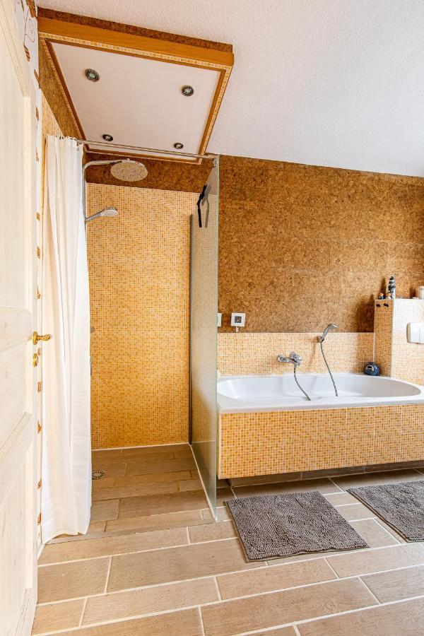 Apartmán Ferienhaus Mittelmuhle Teupitz Exteriér fotografie