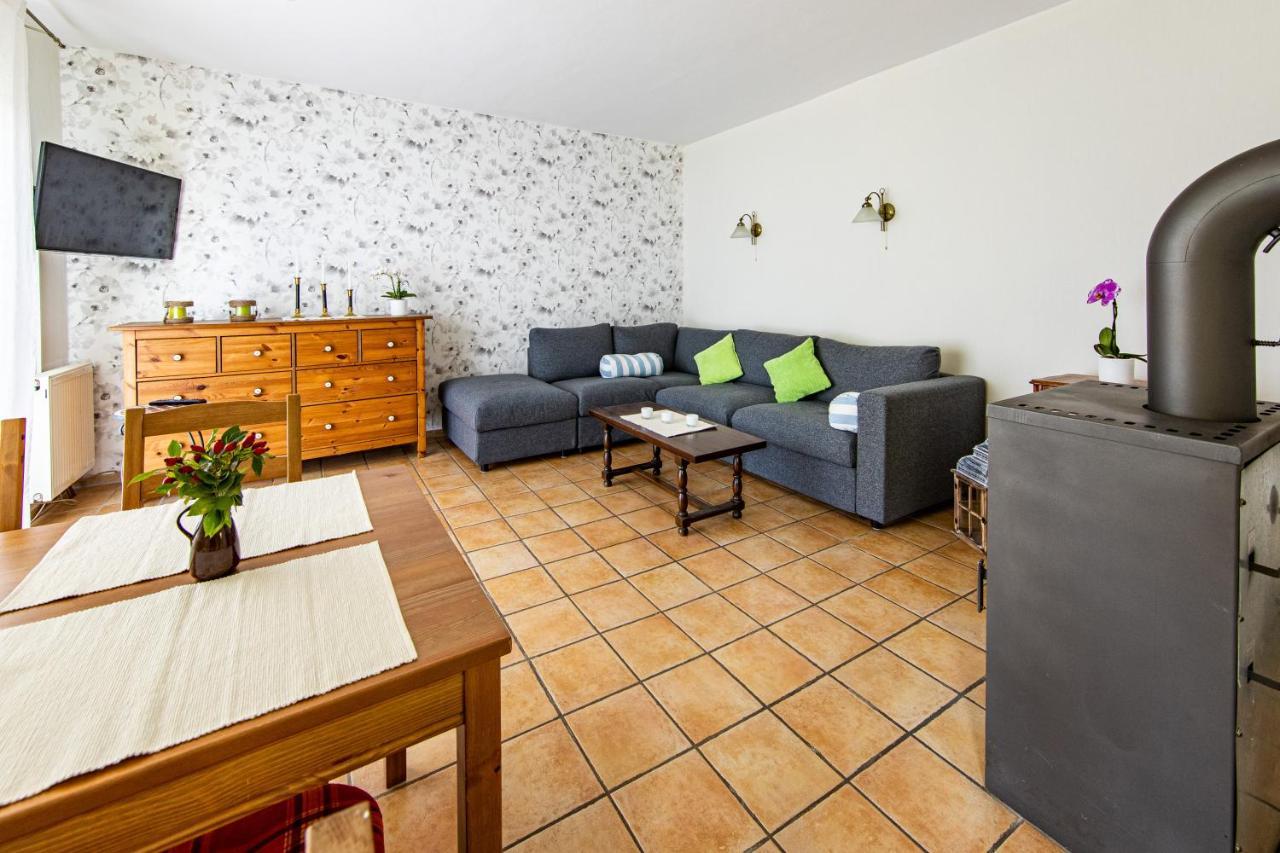 Apartmán Ferienhaus Mittelmuhle Teupitz Exteriér fotografie