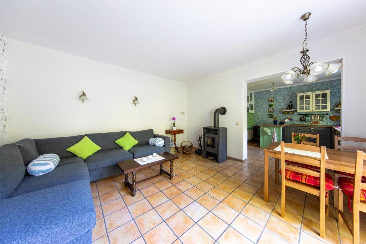 Apartmán Ferienhaus Mittelmuhle Teupitz Exteriér fotografie