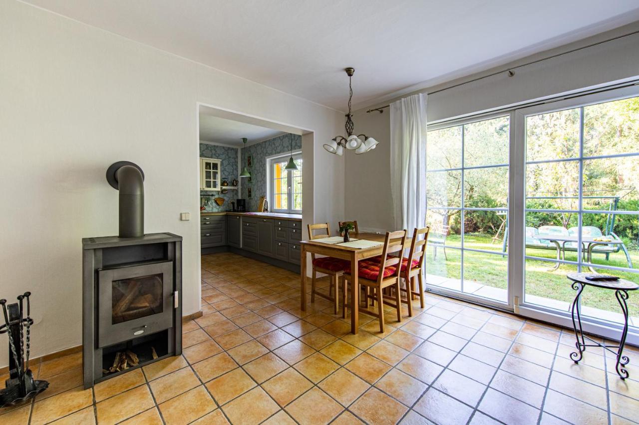 Apartmán Ferienhaus Mittelmuhle Teupitz Exteriér fotografie