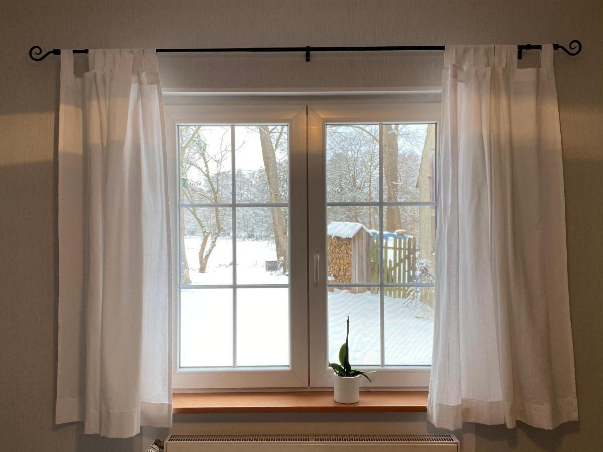 Apartmán Ferienhaus Mittelmuhle Teupitz Exteriér fotografie