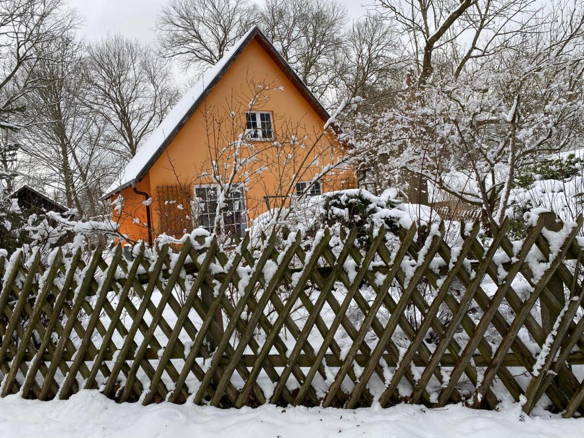 Apartmán Ferienhaus Mittelmuhle Teupitz Exteriér fotografie